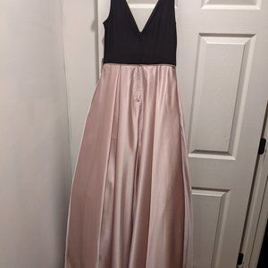 NWT Prom Dress David's Bridal